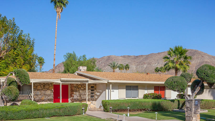 Home once owned by Walt Disney is listed for 899K. Woodruff Realty Group