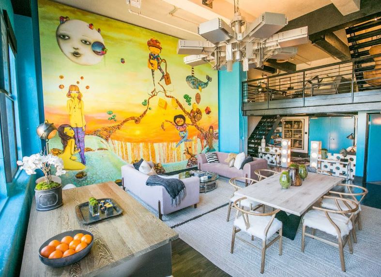 Johnny Depp sells last remaining penthouse. Woodruff Realty Group