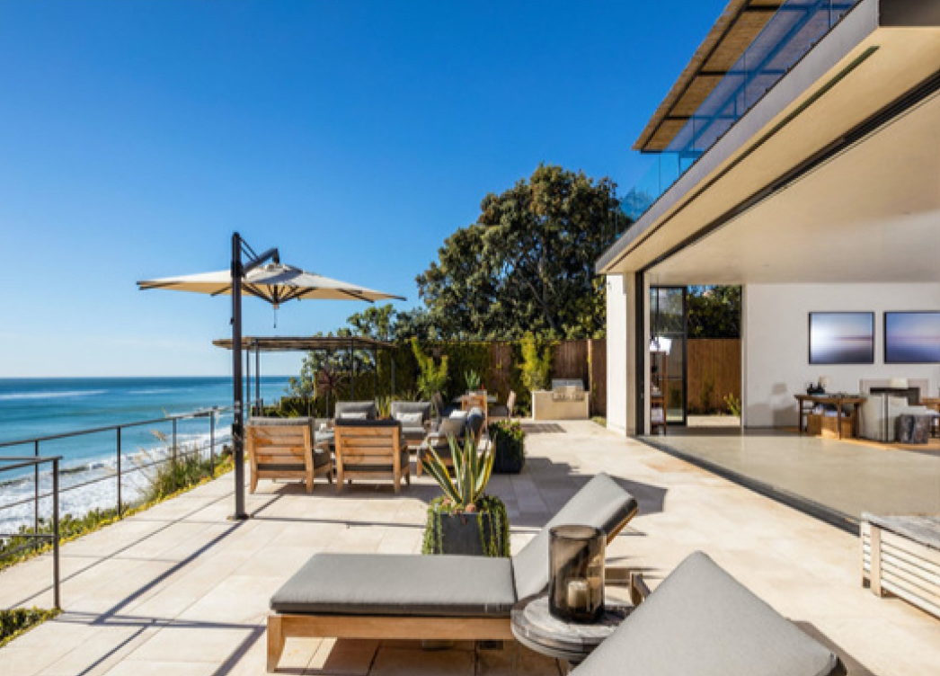Aaron Rodgers and Danica Patrick drop 28M in Malibu Woodruff Realty